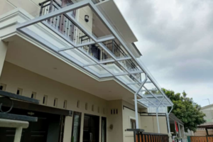 Kanopi Solarflat Jogja