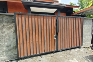 Pasang Pagar Jogja