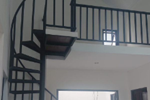 Railing Tangga - Bengkel Budi Jaya Las Jogja