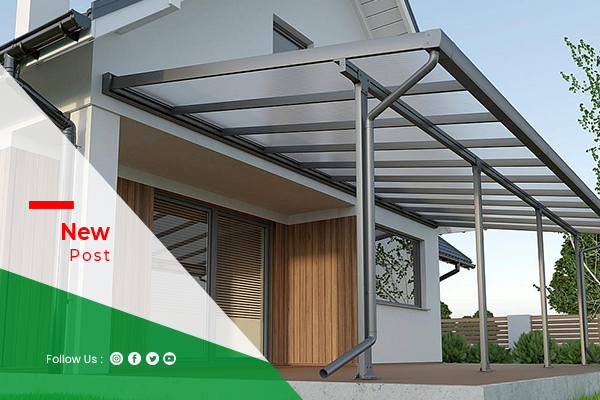 Pasang Kanopi Jogja - Budi Jaya Las