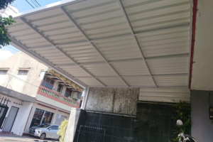 Kanopi - Bengkel Budi Jaya Las Jogja
